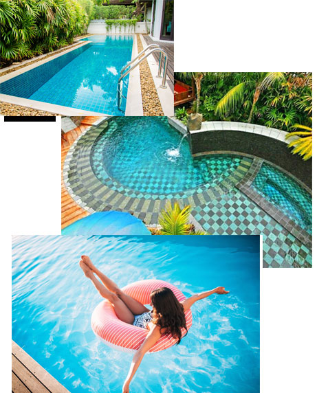 swimming pool manufacturers