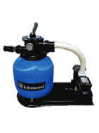 Combo Sand Filter