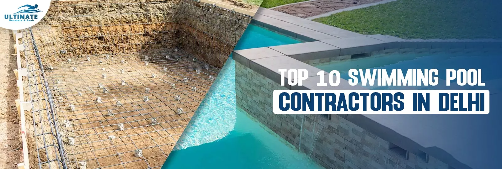 Top 10 Swimming Pool Contractors in Delhi