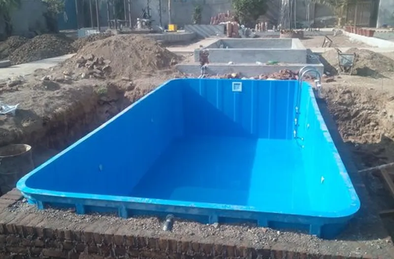 swimming pool construction 2