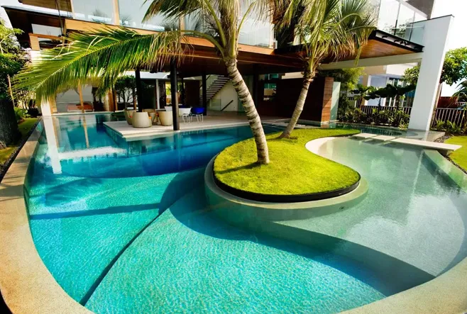 Swimming Pool Designs