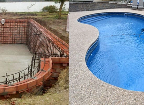 Swimming Pool Installation