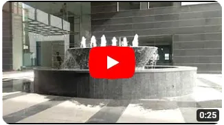 fountain installation youtube thumbnail